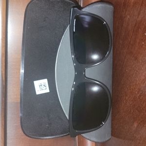 ARMANI EXCHANGE MENS POLARIZED SUNGLASSES GOOD CONDITION